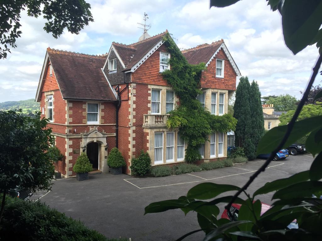 Tasburgh House Hotel Bath Exterior photo